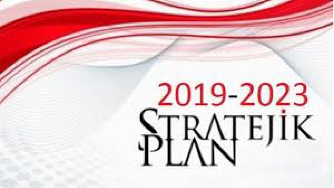 Okulumuzun 2019-2023 Stratejik Planı Yayınlanmıştır.